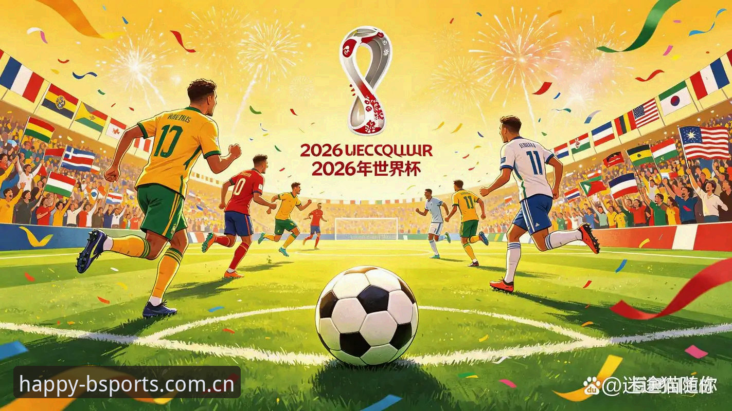 2030世界杯扩军至66队？在Bsports体育官方入口追踪赛事变革完整指南